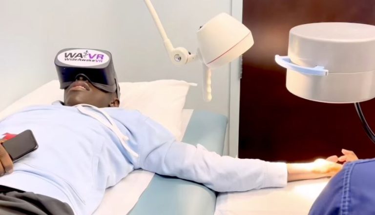 Heritage Hand and Plastic Surgery Opens, Introducing a New Era of Awake Surgery with Wide Awake VR